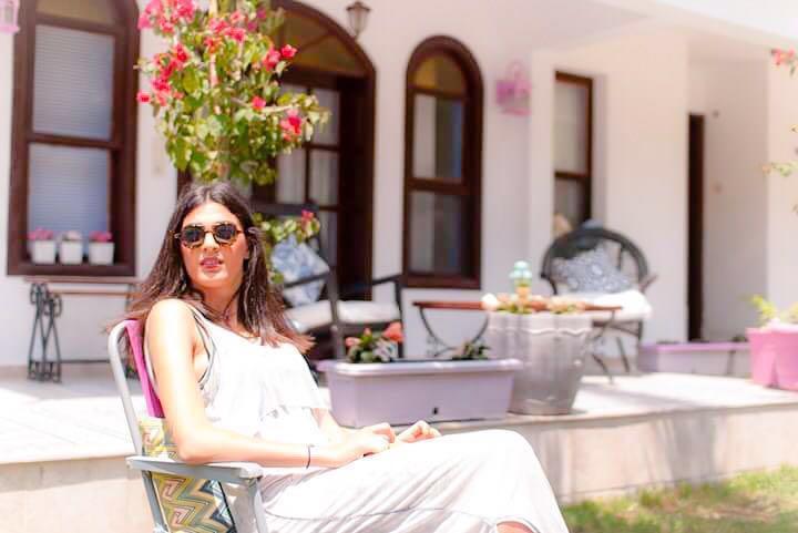 Kiraz Cicegi Butik Otel Akyaka Exterior foto